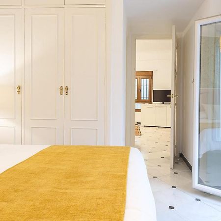 Moderno Apartamento Cerca A Plaza Espana Sevilha Exterior foto